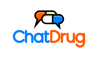 ChatDrug.com - Creative brandable domain for sale